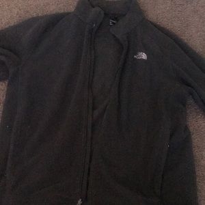 Black north face